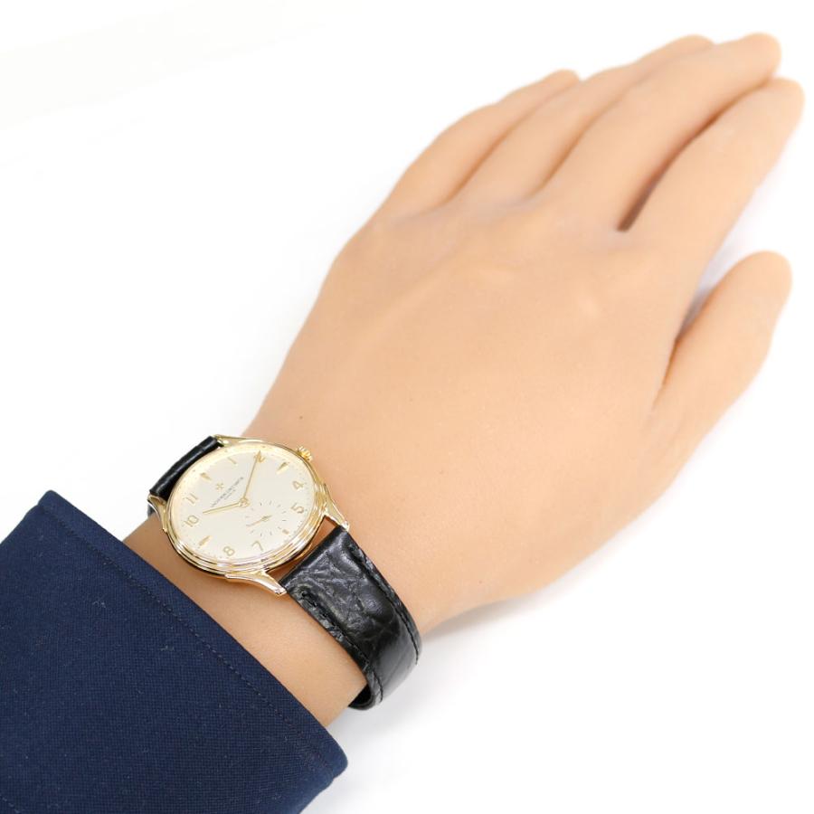 ヴァシュロンコンスタンタン レディース 金無垢 手巻き 中古品(11043※※※ VACHERON CONSTANTIN（ヴァシュロン・コンスタンタン） ジュビリー