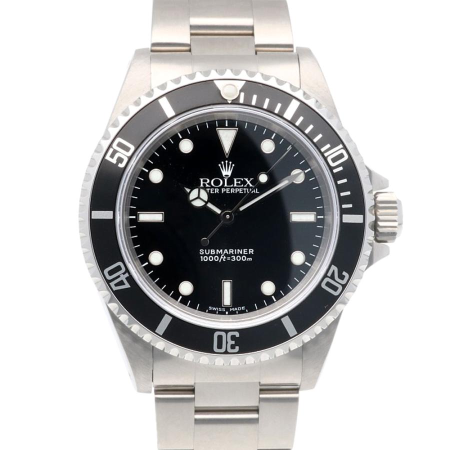 ロレックス サブマリーナ 自動巻き 腕時計 ROLEX ロレックス サブマリーナ オイスターパーペチュアル 腕時計 時計