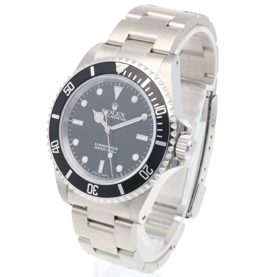 ROLEX（ロレックス） サブマリーナ オイスターパーペチュアル 腕時計