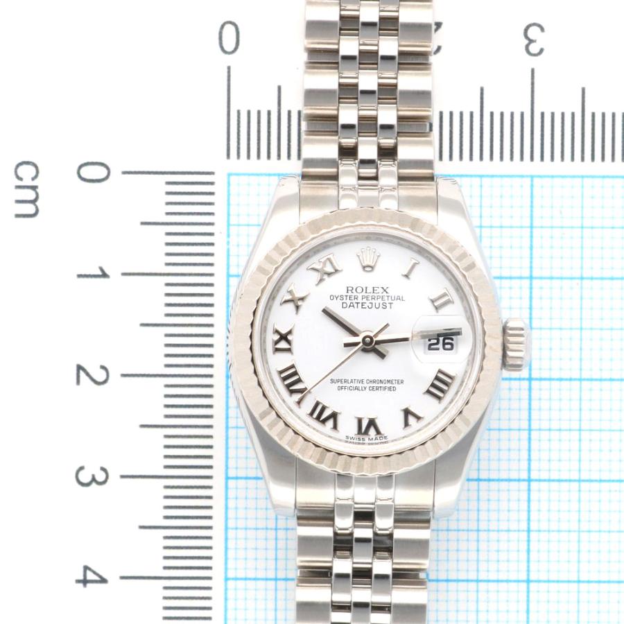 ROLEX（ロレックス） デイトジャスト オイスターパーペチュアル 腕時計