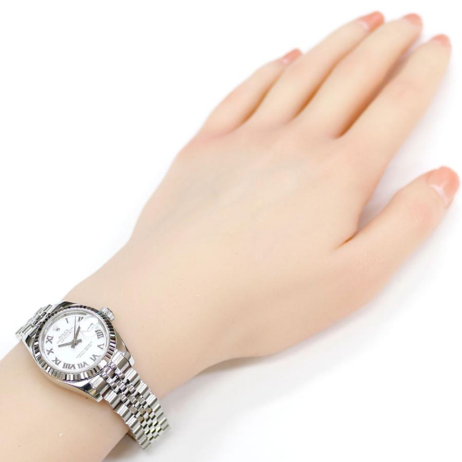 ROLEX（ロレックス） デイトジャスト オイスターパーペチュアル 腕時計