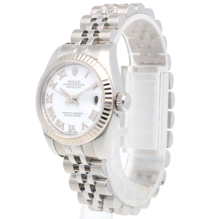 ROLEX（ロレックス） デイトジャスト オイスターパーペチュアル 腕時計