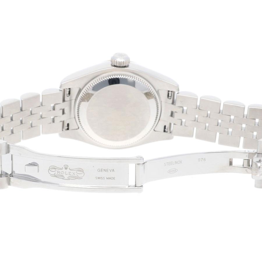 ROLEX（ロレックス） デイトジャスト オイスターパーペチュアル 腕時計