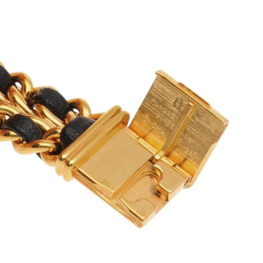 シャネル プルミエール S 腕時計 時計 GP H0001 クオーツ レディース 1年保証 CHANEL  中古 CHANEL（シャネル） プルミエール S 腕時計 時計 GP H0001 クオーツ