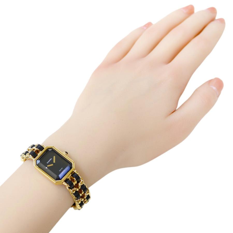 CHANEL（シャネル） プルミエール M 腕時計 時計 GP H0001 クオーツ 
