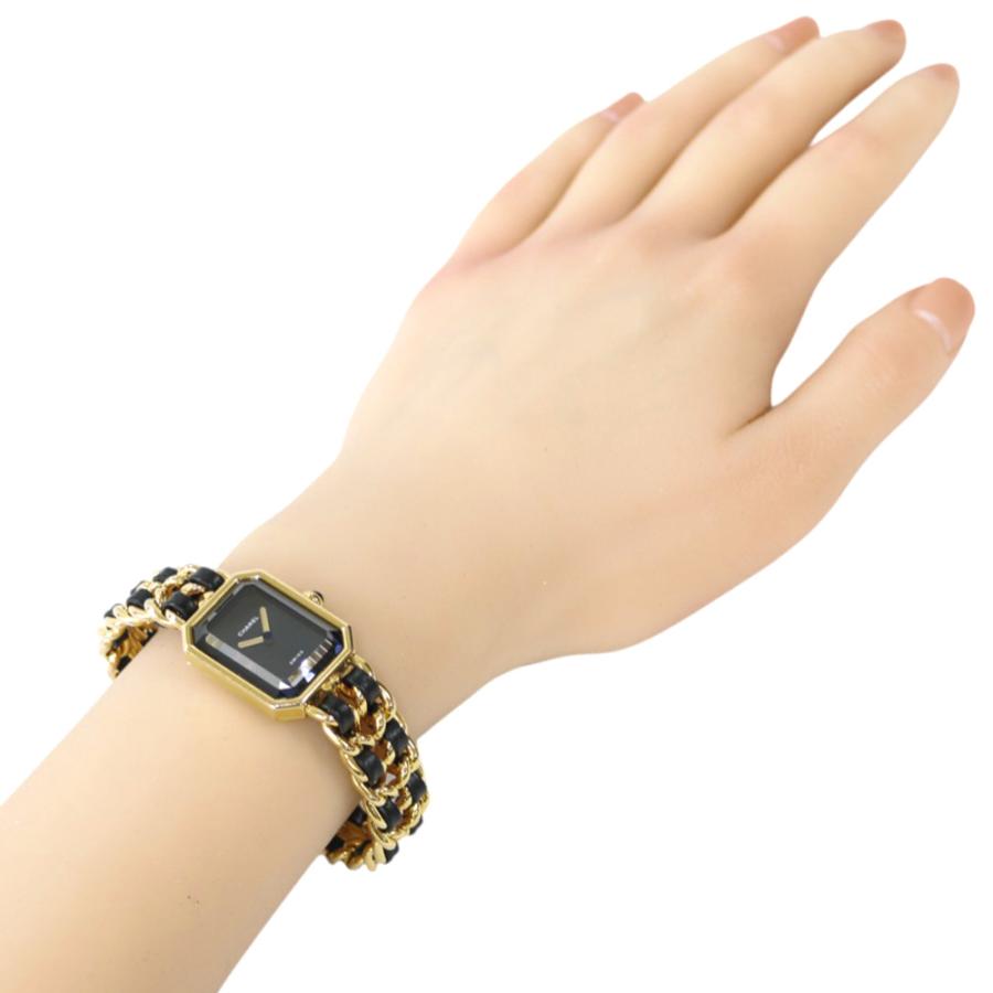 CHANEL（シャネル） プルミエール L 腕時計 時計 GP H0001 クオーツ