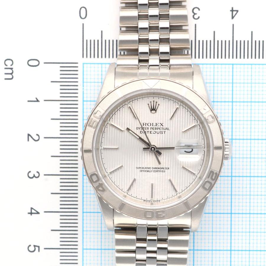 ROLEX（ロレックス） デイトジャスト オイスターパーペチュアル 腕時計