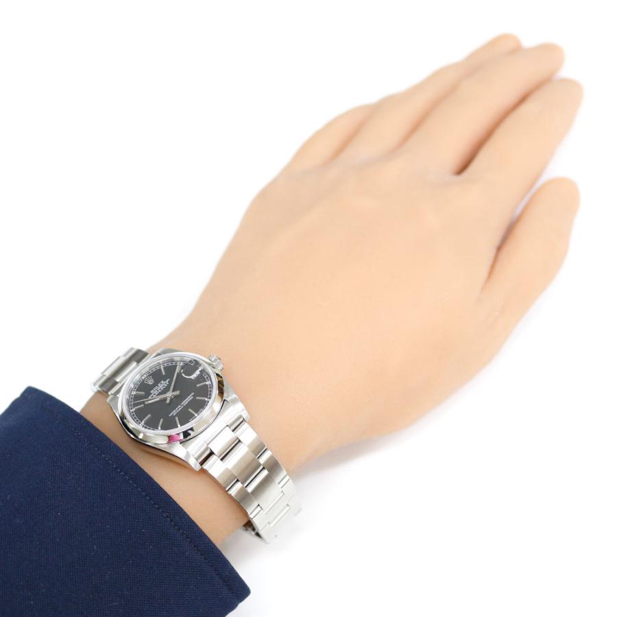 ROLEX（ロレックス） デイトジャスト オイスターパーペチュアル 腕時計