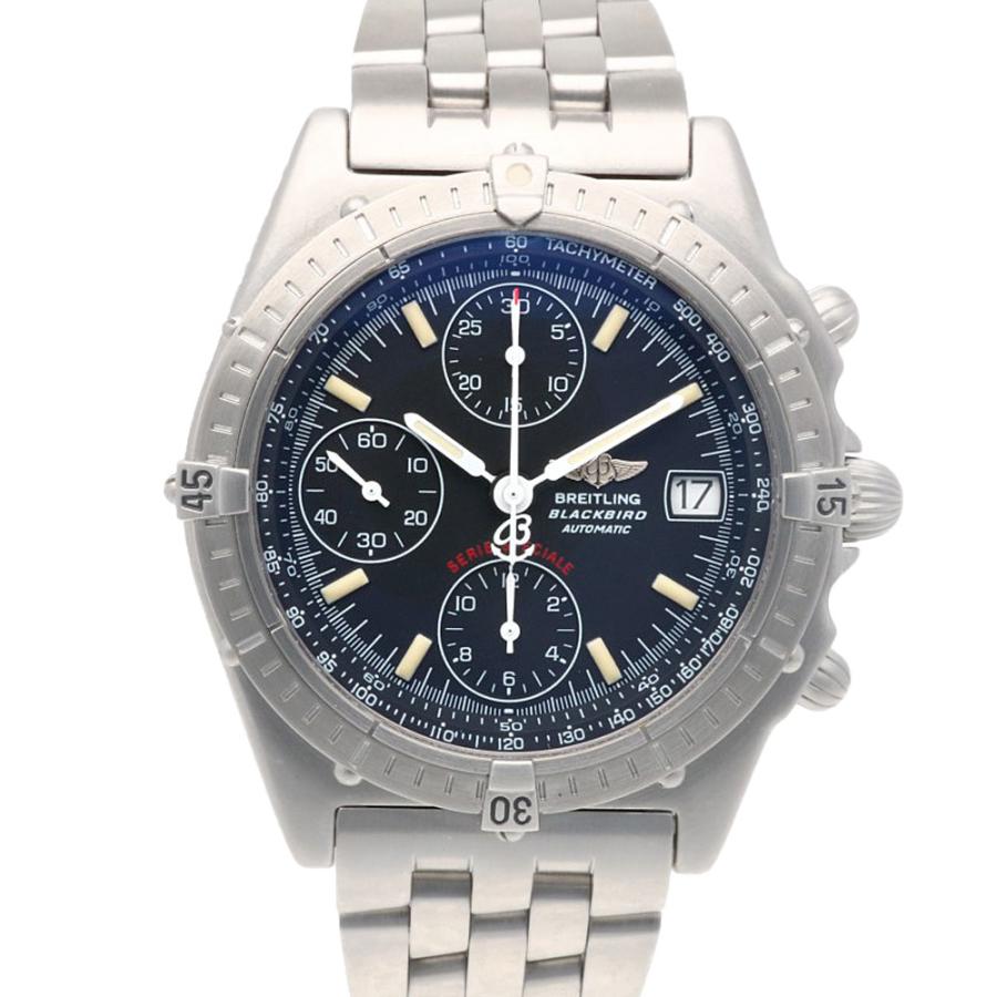 ブライトリング クロノマット 腕時計 ステンレススチール A13050.1