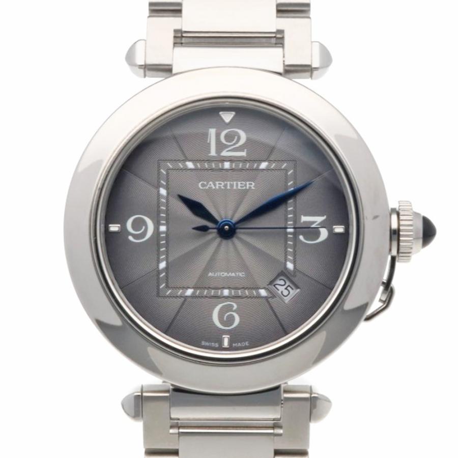 Cartier（カルティエ） パシャ ドゥ 腕時計 ステンレススチール