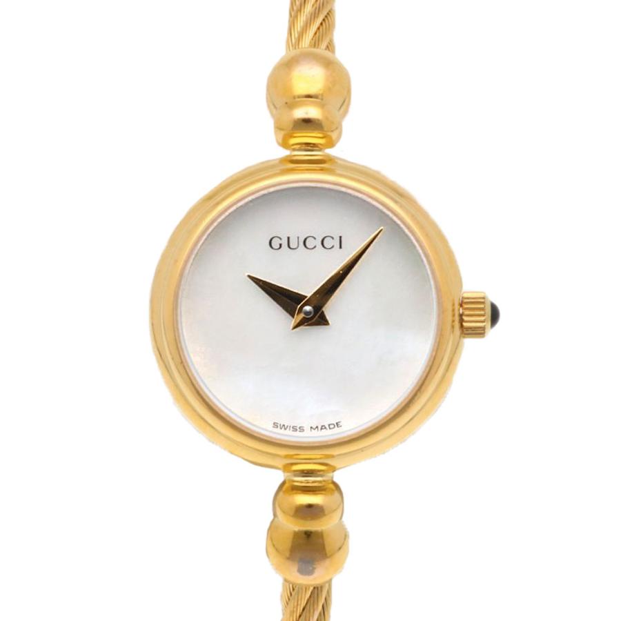GUCCI（グッチ） 腕時計 GP 2700.2.L クオーツ レディース 1年保証