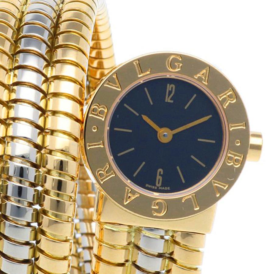 BVLGARI（ブルガリ） ブルガリブルガリ トゥボガス 腕時計 18金 K18 