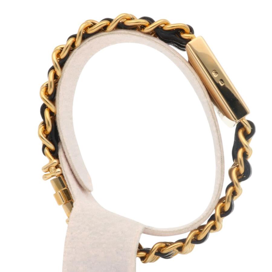 CHANEL（シャネル） マドモアゼル L 腕時計 時計 18金 K18イエロー