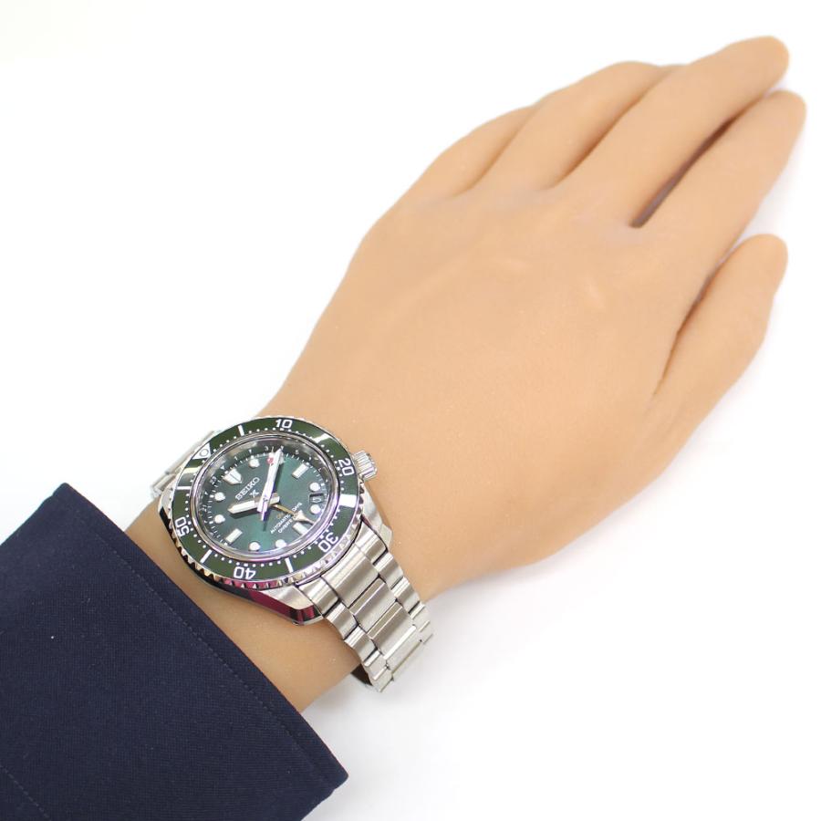 SEIKO（セイコー） プロスペックス 腕時計 時計 ステンレススチール