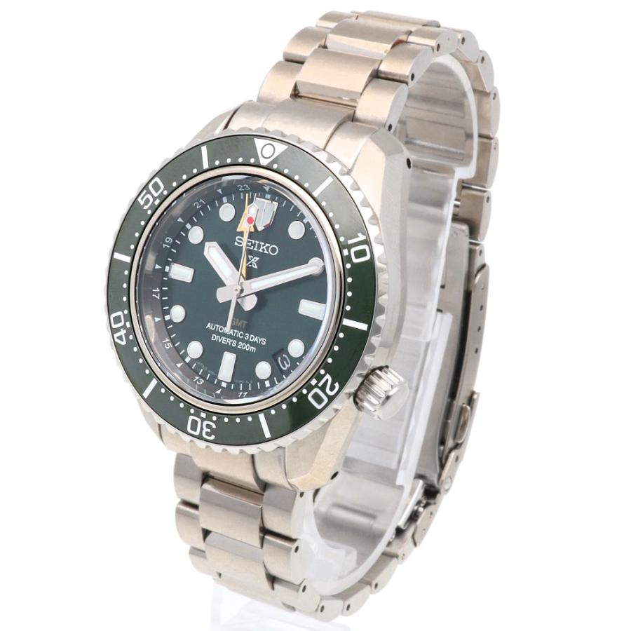 SEIKO（セイコー） プロスペックス 腕時計 時計 ステンレススチール