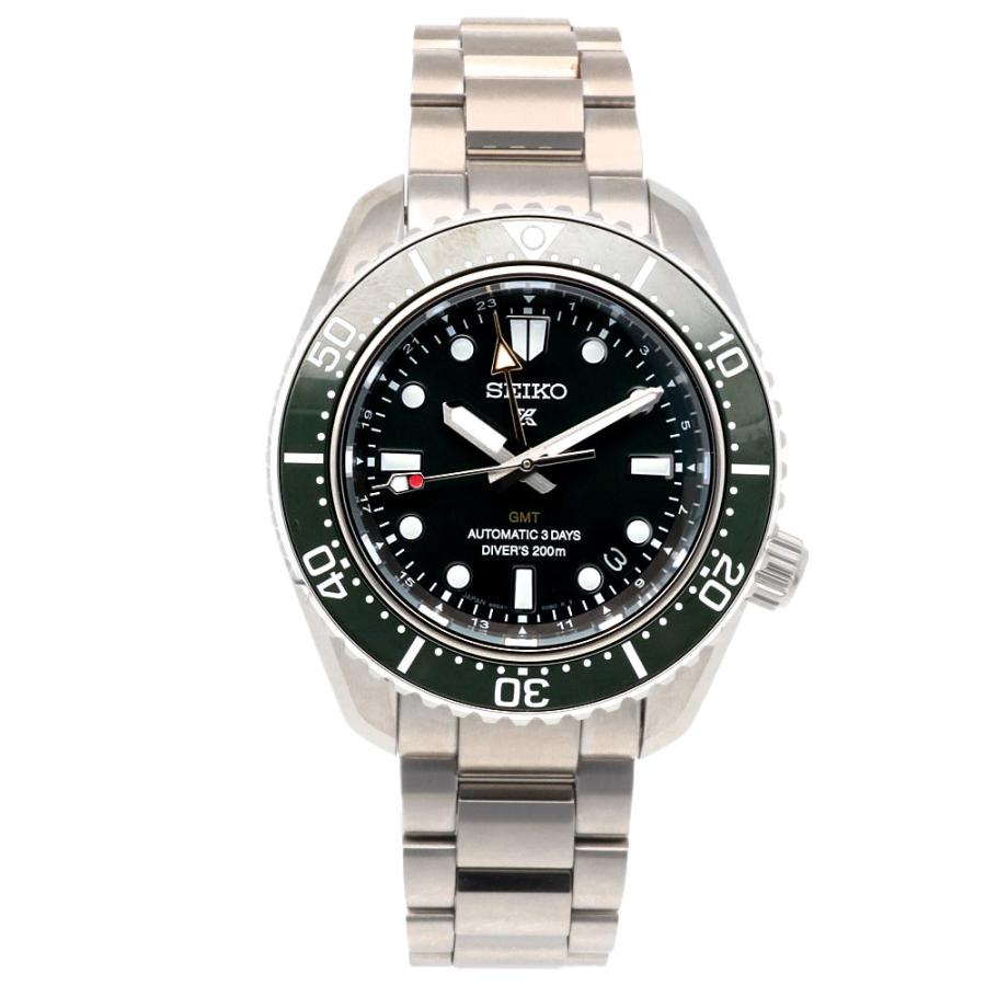 SEIKO（セイコー） プロスペックス 腕時計 時計 ステンレススチール