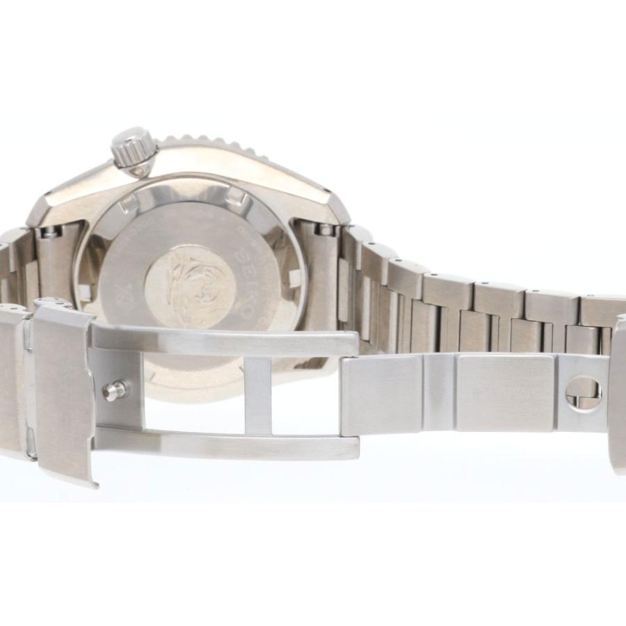 SEIKO（セイコー） プロスペックス 腕時計 時計 ステンレススチール