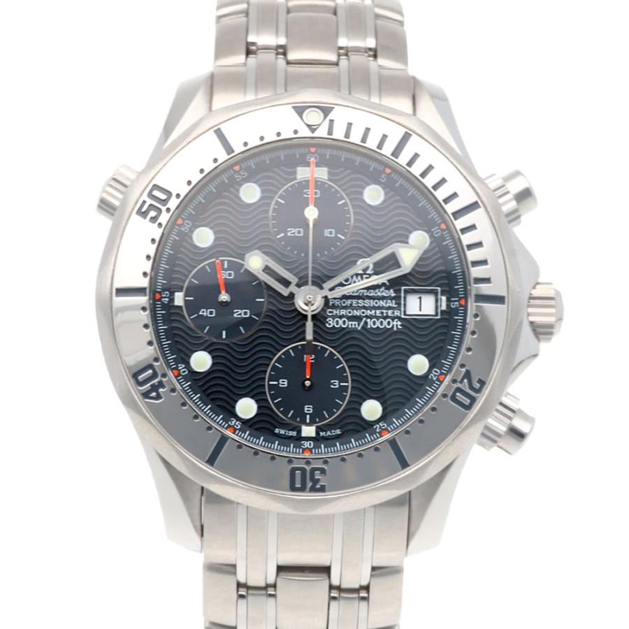 OMEGA（オメガ） シーマスター 腕時計 時計 ステンレススチール 自動