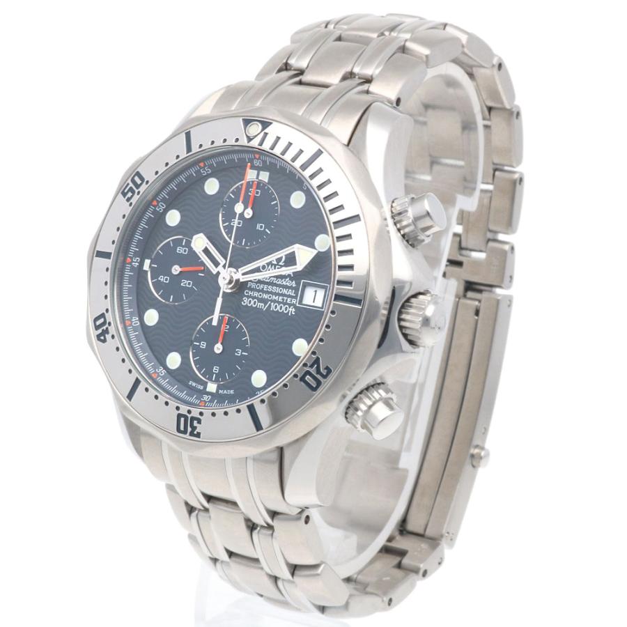 OMEGA（オメガ） シーマスター 腕時計 時計 ステンレススチール 自動