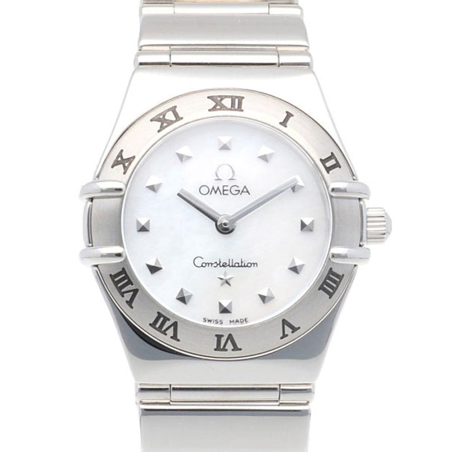 OMEGA オメガ コンステレーション マイチョイス 腕時計 時計  