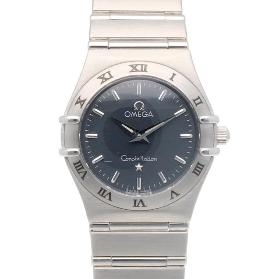 【訳あり品】OMEGA Constellation 腕時計 クォーツ Constellation（OMEGA） オメガ コンステレーション 24mm クオーツ