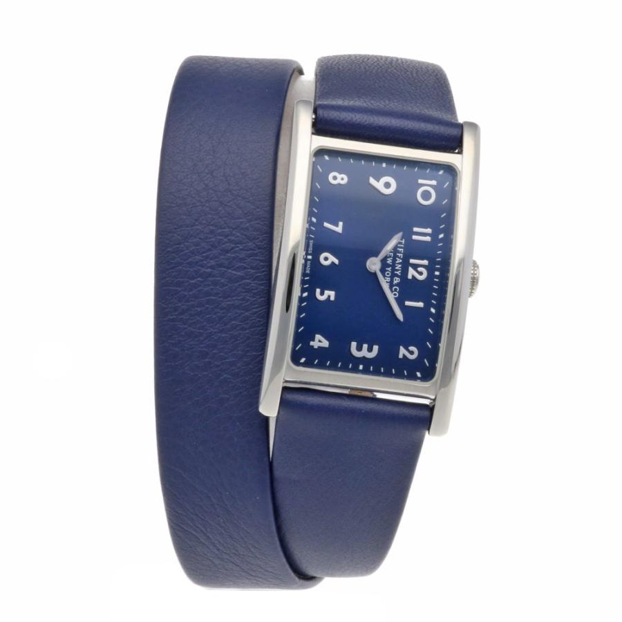 TIFFANY&Co. ティファニー イーストウェスト 腕時計 時計