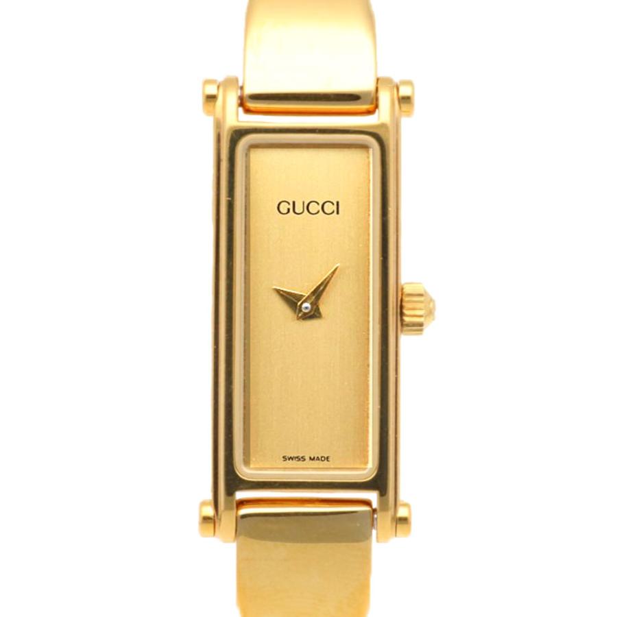 グッチ 腕時計 時計 GP 1500 クオーツ レディース 1年保証 GUCCI  中古 GUCCI（グッチ） 腕時計 GP 1500 クオーツ レディース 1年保証 中古