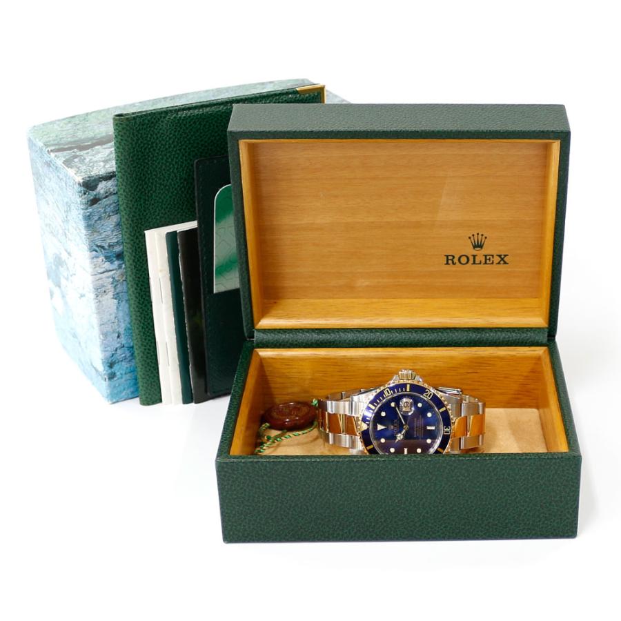 ROLEX（ロレックス） サブマリーナ オイスターパーペチュアル 腕時計