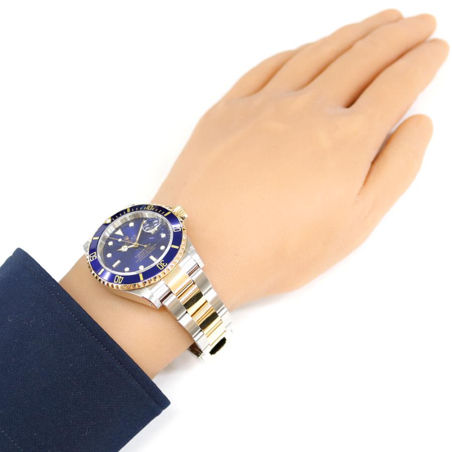 ROLEX（ロレックス） サブマリーナ オイスターパーペチュアル 腕時計