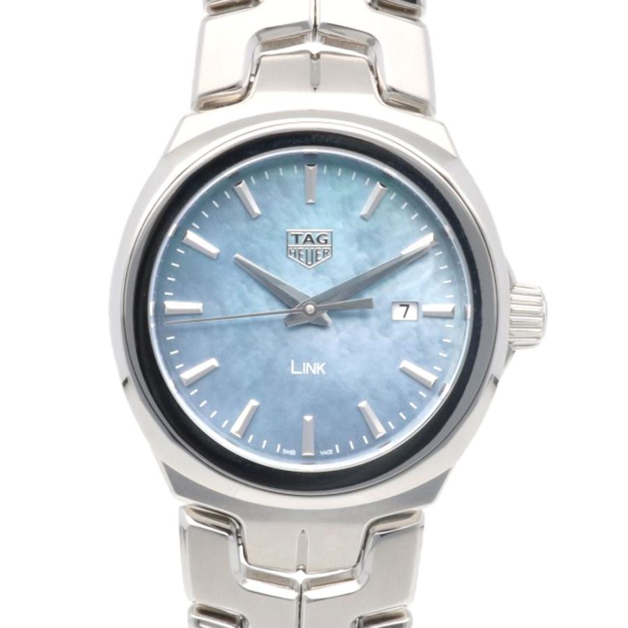 タグホイヤー リンク 腕時計 時計 ステンレススチール WBC1311-1  