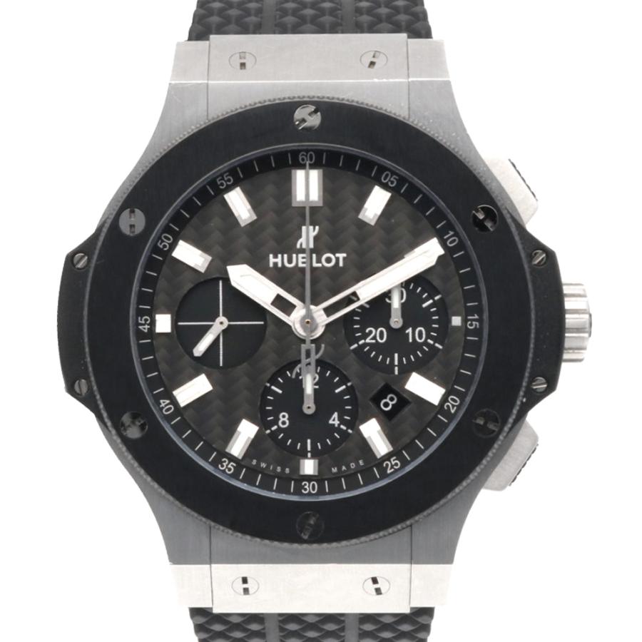 ウブロ ビッグバン 腕時計 時計 チタン 301.SM.1770RX 自動巻き メンズ 1年保証 HUBLOT  中古 HUBLOT（ウブロ） ビッグバン 腕時計 チタン 301.SM.1770RX 自動巻き