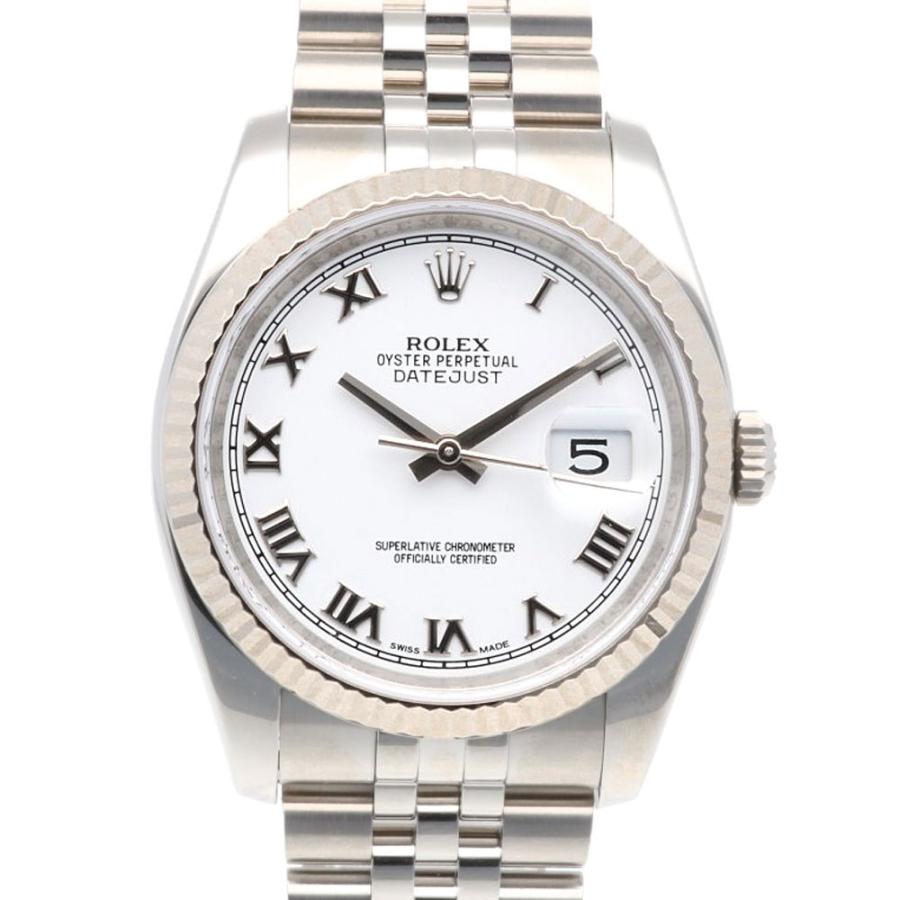 ROLEX（ロレックス） デイトジャスト オイスターパーペチュアル 腕時計