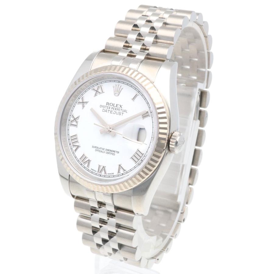 ROLEX（ロレックス） デイトジャスト オイスターパーペチュアル 腕時計