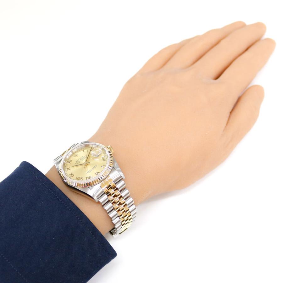 ROLEX（ロレックス） デイトジャスト オイスターパーペチュアル 腕時計