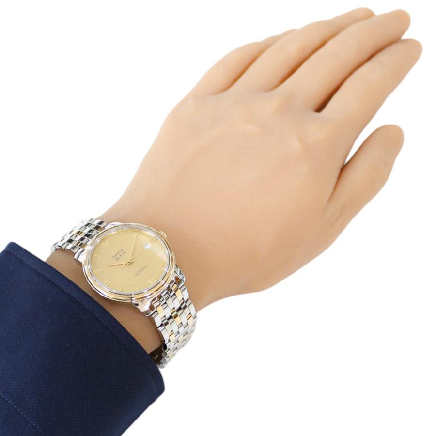 OMEGA（オメガ） デヴィル プレステージ 腕時計 時計 ステンレス