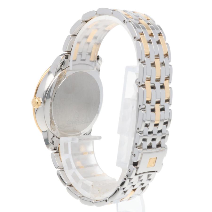 OMEGA（オメガ） デヴィル プレステージ 腕時計 時計 ステンレス