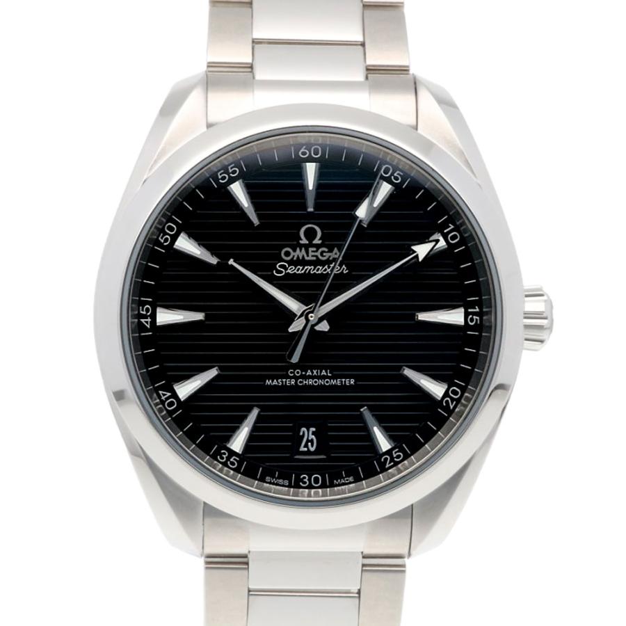 OMEGA（オメガ） シーマスター アクアテラ 腕時計 ステンレススチール
