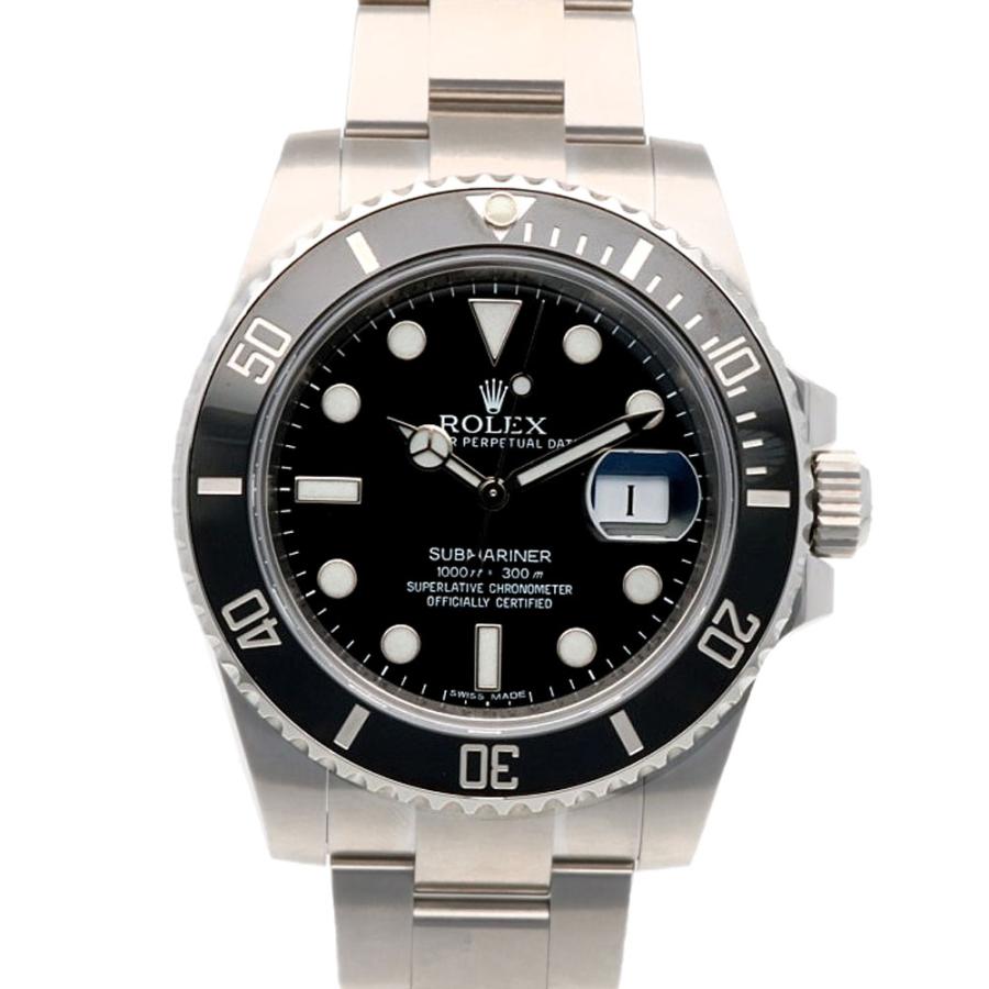 ROLEX ロレックス サブマリーナ 116610 腕時計 コマ3 ROLEX（ロレックス） サブマリーナ オイスターパーペチュアル 腕時計