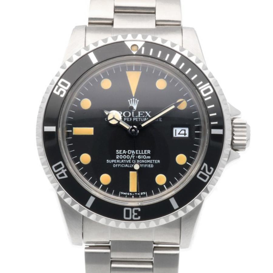 ROLEX（ロレックス） シードゥエラー オイスターパーペチュアル 腕時計