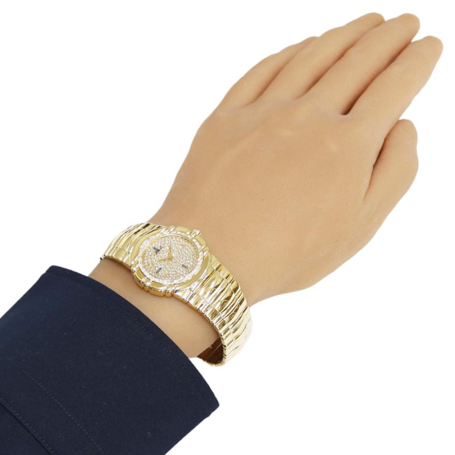 PIAGET（ピアジェ） タナグラ 腕時計 時計 18金 K18イエローゴールド