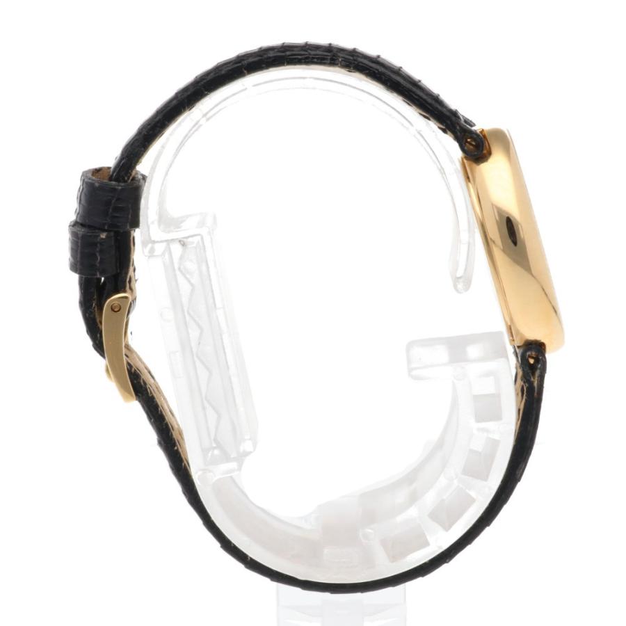 BVLGARI（ブルガリ） オーバル 腕時計 時計 18金 K18イエローゴールド