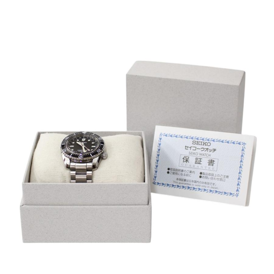 SEIKO（セイコー） プロスペックスダイバーズ GMT 腕時計 時計