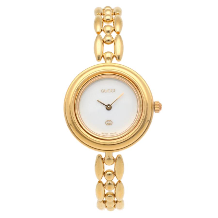 GUCCI ゴールド 時計 GGパターン 楽天市場】【ウォッチ】GUCCI グッチ デイト ゴールド文字盤 GP