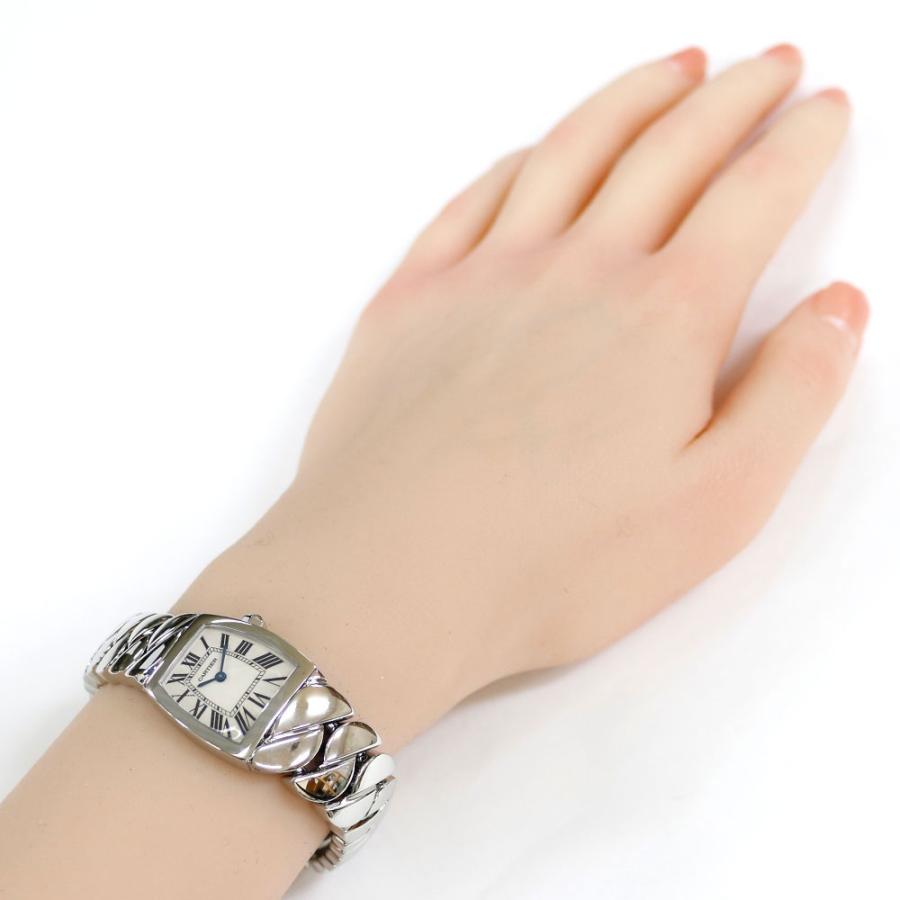 Cartier（カルティエ） ラドーニャ 腕時計 ステンレススチール