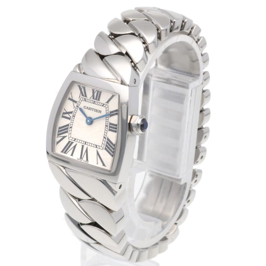 Cartier（カルティエ） ラドーニャ 腕時計 ステンレススチール