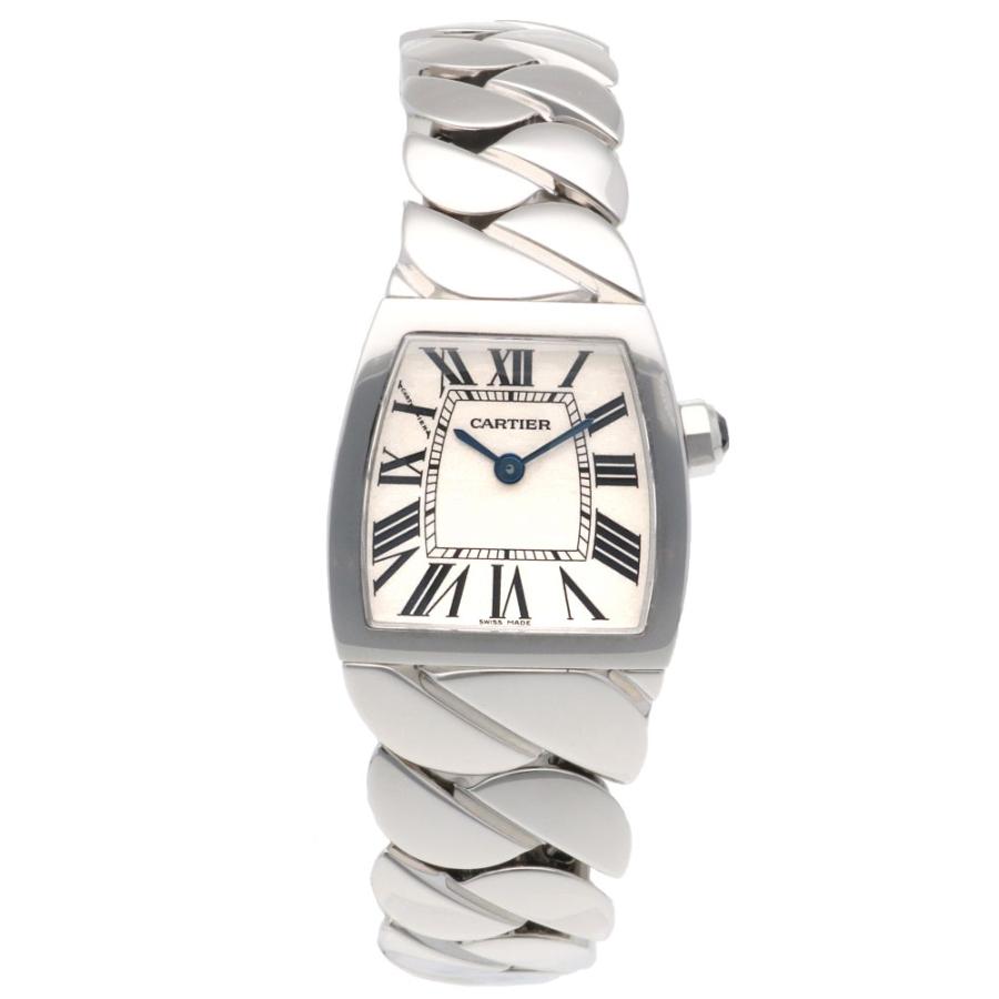 Cartier（カルティエ） ラドーニャ 腕時計 ステンレススチール