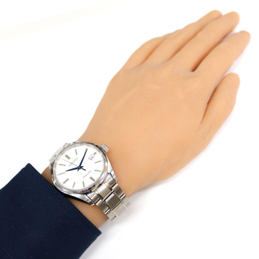 SEIKO（セイコー） プレサージュ 腕時計 ステンレススチール 6R15-03P0 