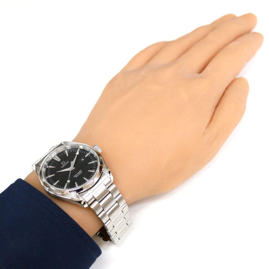 OMEGA（オメガ） シーマスター アクアテラ 腕時計 ステンレススチール
