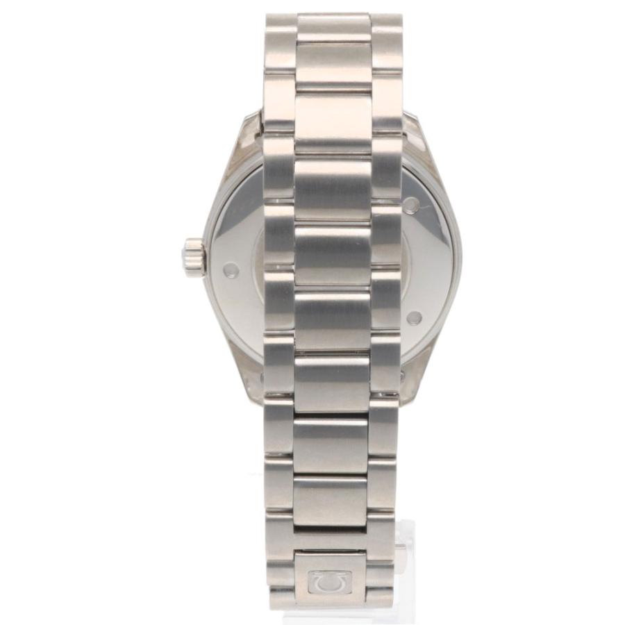 OMEGA（オメガ） シーマスター アクアテラ 腕時計 ステンレススチール