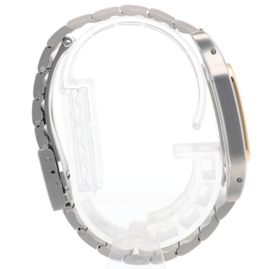 専用出品！Cartier 腕時計 アナログ シルバー！きら星さま！ Cartier（カルティエ） サントスガルベ LM 腕時計 ステンレススチール